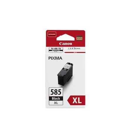 CARTUCCE ORIGINALE CANON NERO PG585XL