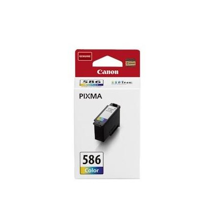 CARTUCCE ORIGINALE CANON COLORE PG586