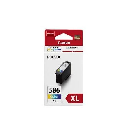 CARTUCCE ORIGINALE CANON COLORE PG586XL