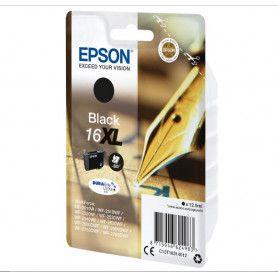 CARTUCCE ORIGINALE EPSON  NERO 16XL P/CRUCIVERBA