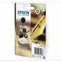 CARTUCCE ORIGINALE EPSON  NERO 16XL P/CRUCIVERBA