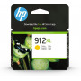 CARTUCCE ORIGINALE HP 912XL YELLOW ALTA CAP