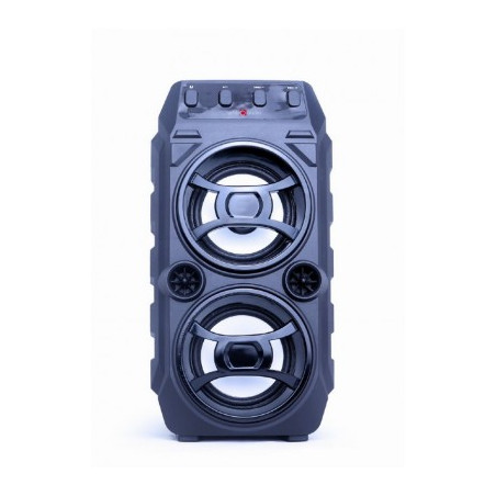 Cassa Audio Bluetooth Spk-Bt-13 Con Funzione Karaoke