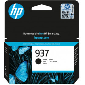 CARTUCCE ORIGINALE HP 937 NERO