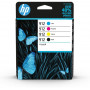 CARTUCCE ORIGINALE HP 912 CMYK ORIGINAL INK 4-PACK