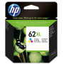 CARTUCCE ORIGINALE HP 62XL TRI-COLOR