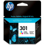 CARTUCCE ORIGINALE HP INK 301 TRICROMIA