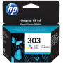 CARTUCCE ORIGINALE HP 303 TRICROMIA
