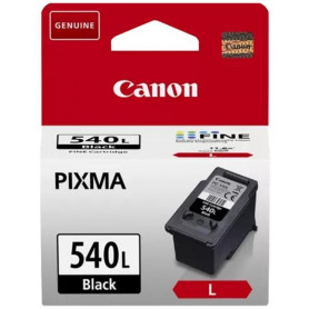 CARTUCCE ORIGINALE CANON NERO PG540L