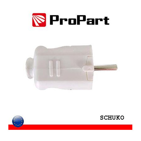 Spina schuko polybag