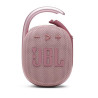 Cassa Mini Speaker Clip 4 Pink Altoparlante Portatile Bluetooth Rosa