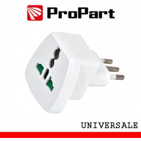 Adattatore universale spina 10A