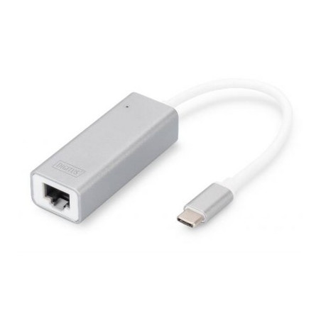 Adattatore Lan Usb 3.0-Rete Rj45 (Dn3024)