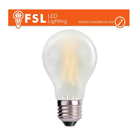 Lampada Filamento OPALE Goccia - 9W 3000K E27