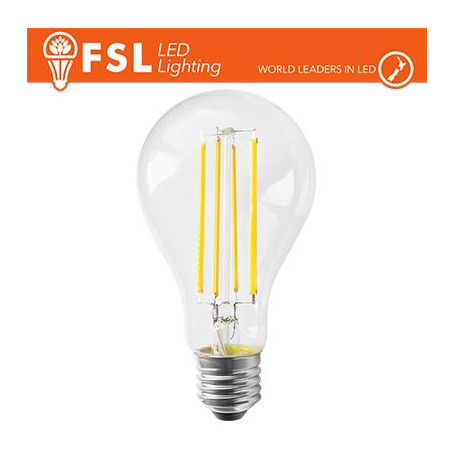 Lampada Filamento Goccia - 14W 4000K E27