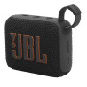 Cassa Mini Speaker Go 4 Black Altoparlante Portatile Bluetooth Nero (Jblgo4Blk)