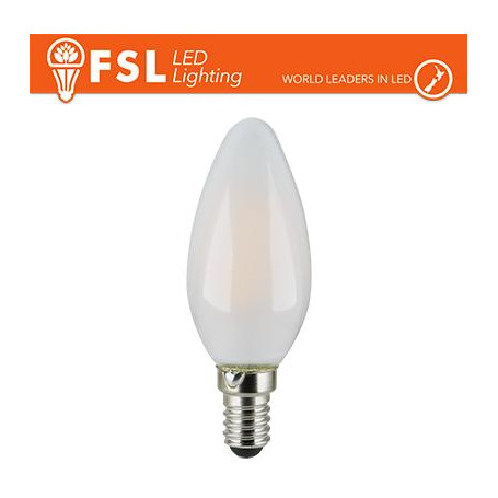 Lampada Filamento OPALE Oliva - 7W 3000K E14
