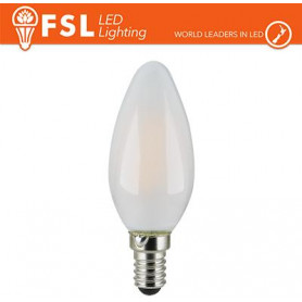 Lampada Filamento OPALE Oliva - 7W 4000K E14