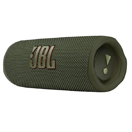 Cassa Mini Speaker Jbl Flip 6 Altoparlante Portatile Bluetooth Verde