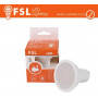 GU10 Lampadina LED - 3W 6500K 270LM 100° CRI80 Antiriflesso