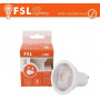GU10 Lampadina LED - 3W 6500K 270LM 38° CRI 80