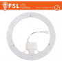 Circolina Magnetica LED 13W 3000K Ø130*22