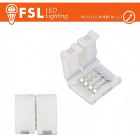 Connettore rapido I per strip 10mm LED RGB
