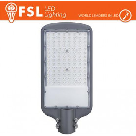 Armatura stradale Faro Esterno 100W 4000K 10.600lm IP65
