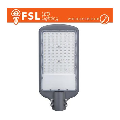 Armatura stradale Faro Esterno 100W 4000K 10.600lm IP65