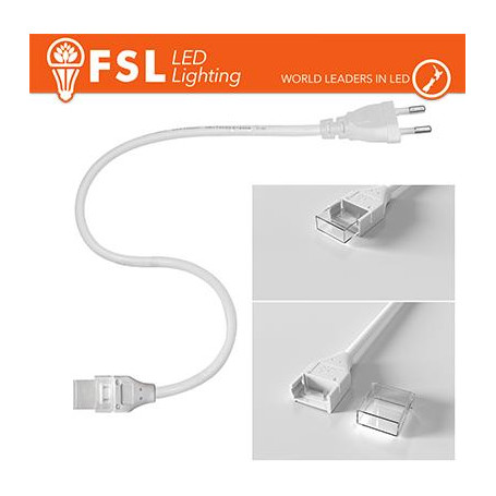 Cavo Spina per strisce LED 220V