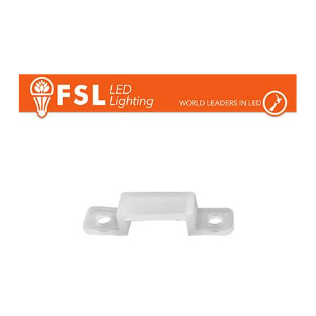 Clip per strisce LED 220V