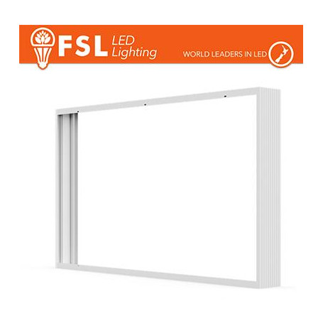 Cornice per Pannello BACK-LIT 60x60x6cm