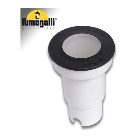 CECI 90 NERO SATIN LED GU10 6W CCT 3WHITE