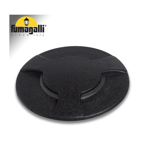 CECI 90 3L NERO SATIN LED GU10 3,5W CCT