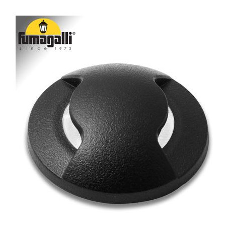 ALDO 2L BLACK G9 1,7W FARETTO CARRABILE/SEGNAPASSI 4000K