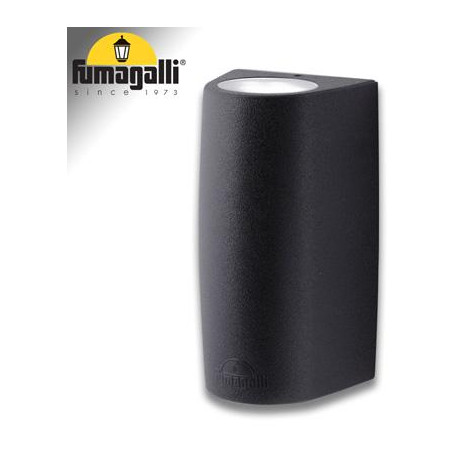 MARTA 90 2L NERO SATIN LED GU10 7W CCT 3WHITE