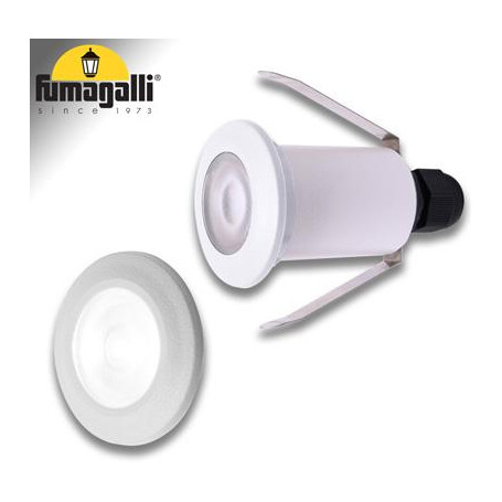 TERESA 50 BIANCO SATIN LED G9 1,7W 4000K