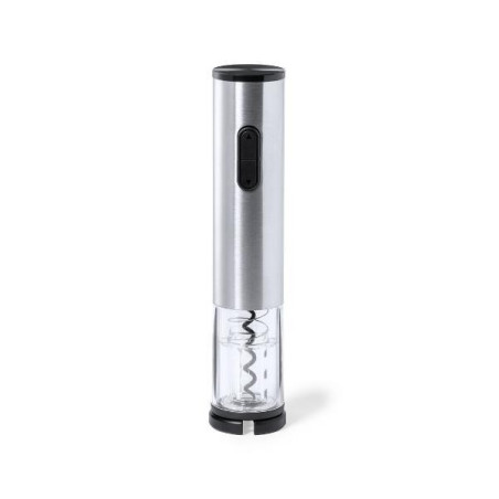 Cavatappi Elettrico Cte800S Ricaricabile Silver
