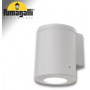 FRANCA 90 1L WALL GRIGIO SATIN LED GU10 3,5W CCT SET