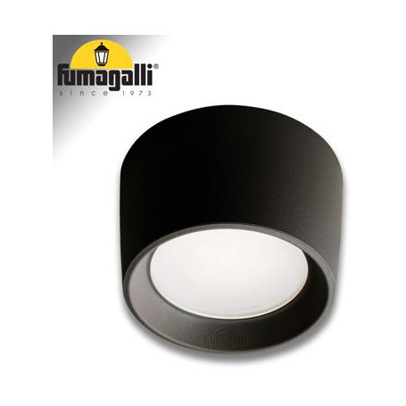 LIVIA 160 NERO SATIN LED GX53 10W CCT 3WHITE