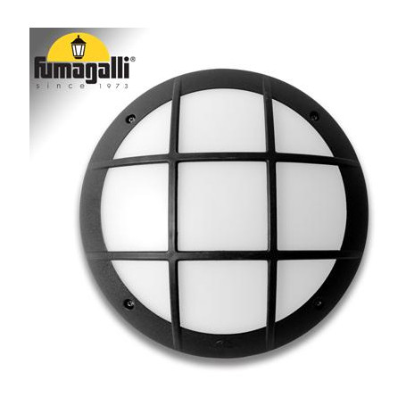 GELMI GR NERO OPALE E27