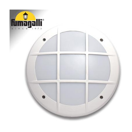 GELMI GR BIANCO OPALE E27