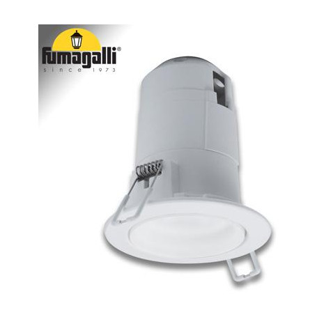 TERESA 90 SMART PACK BIANCO OPALE PORTALAMPADA GU10