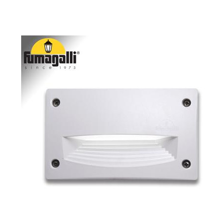 Lampada LED incasso Leti 200 HS 3W - IP66 - GX53 CCT BIANCO