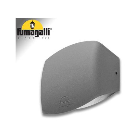 ABRAM 150 GRIGIO TRASP LED R7S 3,5W CCT 3WHITE