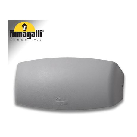 ABRAM 270 GRIGIO TRASP LED R7S 10,5W CCT  SET