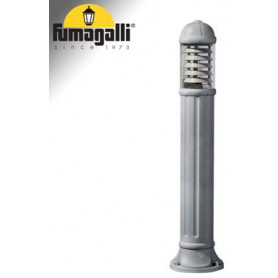 SAURO 1100 GRIGIO TRASP E27 FRANGILUCE RESINA - 110 cm