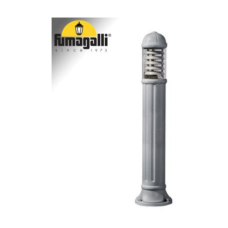 SAURO 1100 GRIGIO TRASP E27 FRANGILUCE RESINA - 110 cm