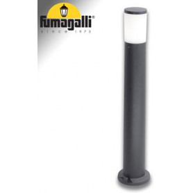 AMELIA 800 NERO OPALE E27 A60 LED 11W CCT 3WHITE - 80 cm