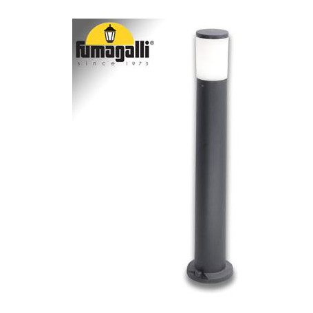 AMELIA 800 NERO OPALE E27 A60 LED 11W CCT 3WHITE - 80 cm